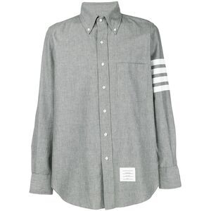 Thom Browne Grey Shirts Men